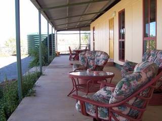Bond Springs Outback Retreat Hotel Alice Springs Buitenkant foto